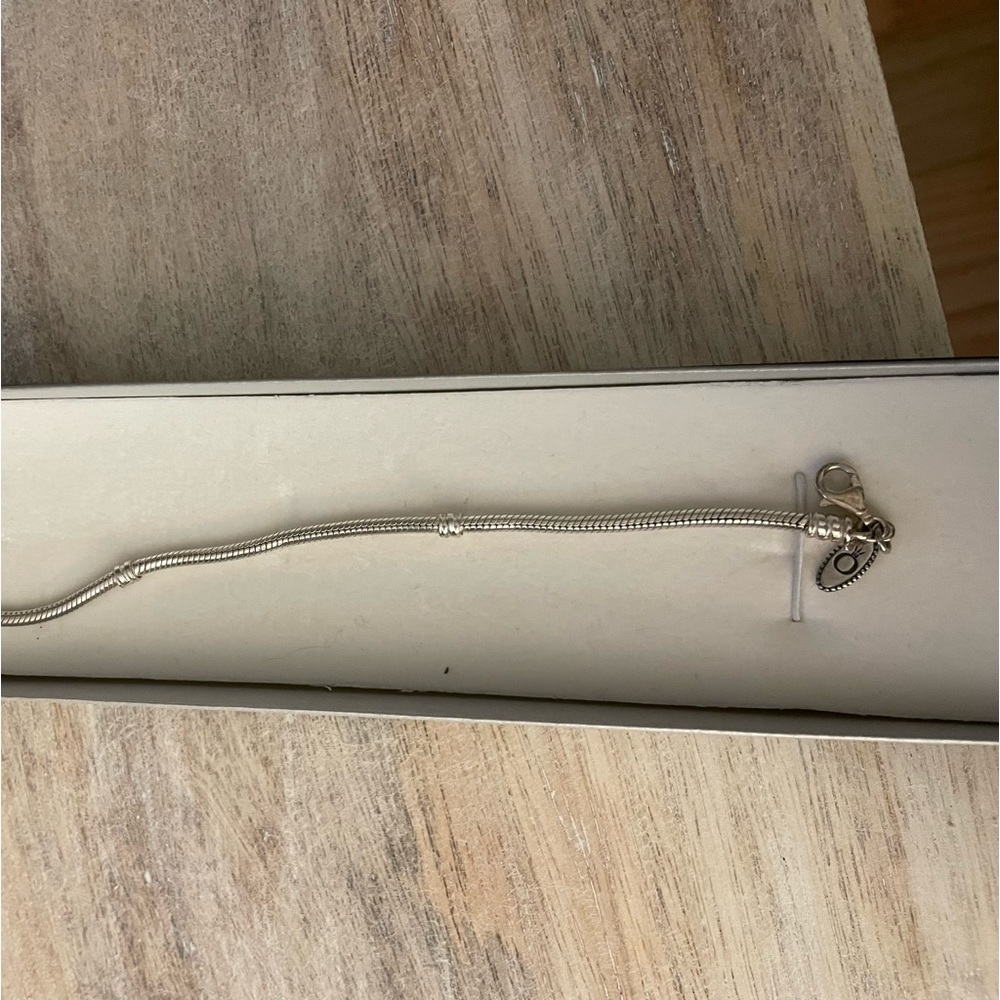 Pandora Bracelet - Vintage